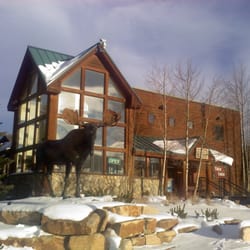 Winter Park-Fraser Valley Chamber of Commerce - WInter Park Visitor Center / Winter Park-Fraser Valley Chamber