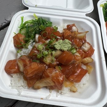 Five Star Poke - Poke Near Me - Honolulu, Hawaii