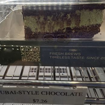 Joyu Tea & Coffee - Chocolate Dubai Cake ($7.26) - Bubble Tea Near Me - Virginia Beach, Virginia Joyu Tea & Coffee - Chocolate Dubai Cake ($7.26) - Bubble Tea Near Me - Virginia Beach, Virginia