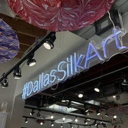 Dallas Silk Art