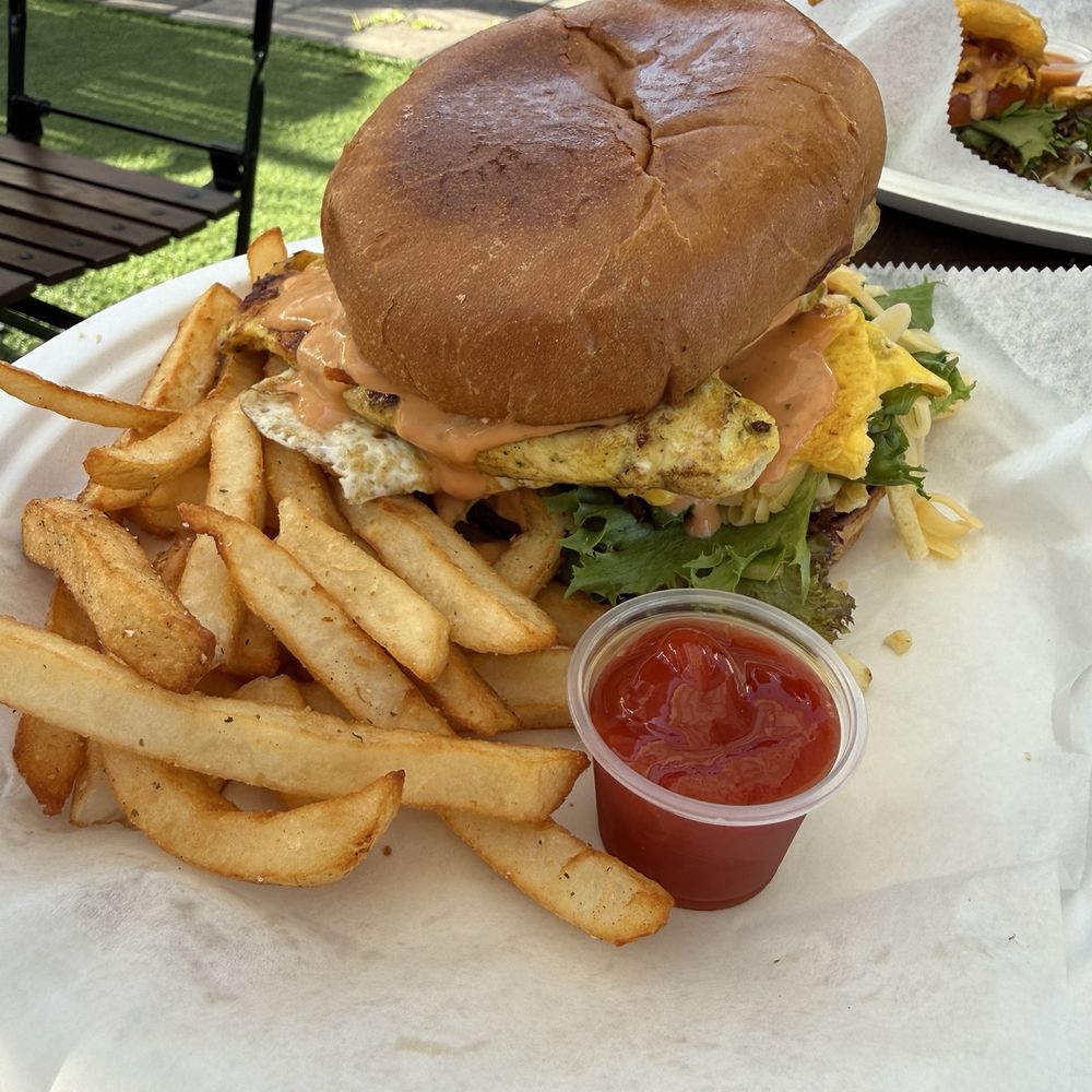 Ukelele Foods - Food Trucks Near Me - Delray Beach, Florida Ukelele Foods - Food Trucks Near Me - Delray Beach, Florida