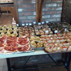 Brasserie Restaurant Slachthuis - Urban trail elk jaar tapas middag