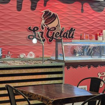 La Gelati - Ice Cream & Frozen Yogurt Near Me - Canton, Michigan