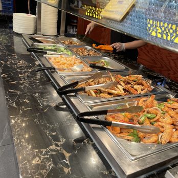 Kumi - Cooked seafood - Buffets Near Me - San Antonio, Texas