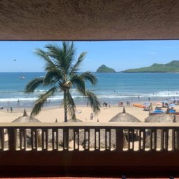 View from our room! View from our room!