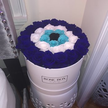 Rose Box - My new baby ! - Florists Near Me - New York, New York