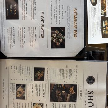 SHō Sushi & Izakaya - Sushi Bars Near Me - McLean, Virginia SHō Sushi & Izakaya - Sushi Bars Near Me - McLean, Virginia