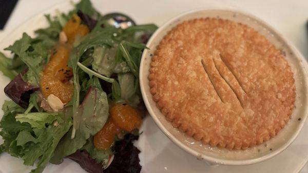 The Walnut Room by null