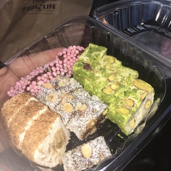 Baklovah Bakery - Desserts Near Me - San Antonio, Texas
