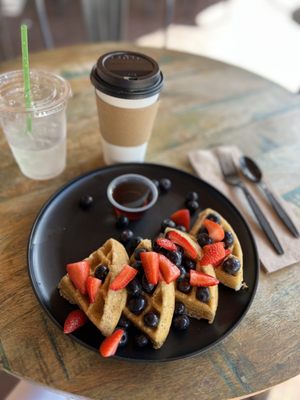 Brewing Buddha Cafe & Arthouse by null