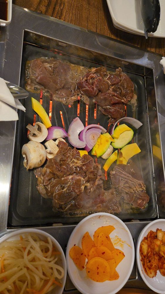 Busan Korean BBQ