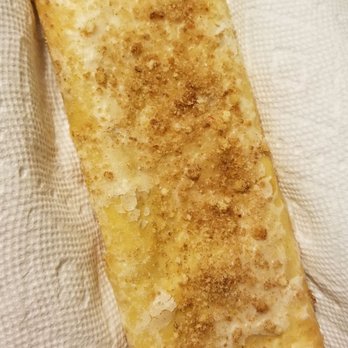 Yum Yum Donuts - Apple Bar with crispy cinnamon and sugar glaze - Donuts Near Me - Porterville, California