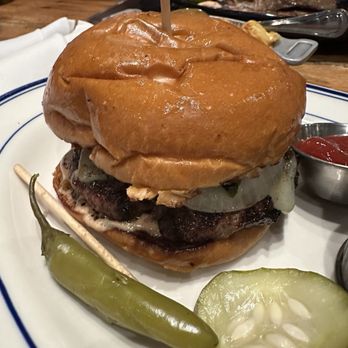 The Rustic - First pass. Prob 2.5/5 - Bars Near Me - Houston, Texas