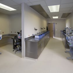 Randy S Morris, MD - Pinnacle Fertility - IVF laboratory at the Naperville Fertility Center