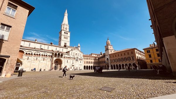 Modena Cathedral by null