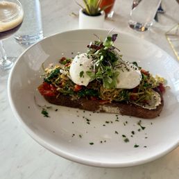 Dairy free toast Dairy free toast