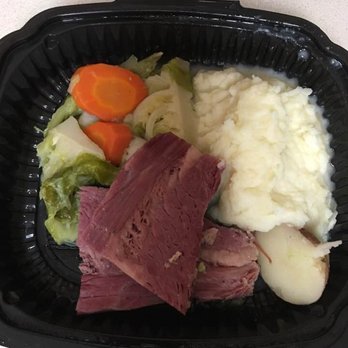 KC's American Kitchen - KC's "so called" Saint Patrick's Day meal. - American Near Me - Windsor, California KC's American Kitchen - KC's "so called" Saint Patrick's Day meal. - American Near Me - Windsor, California