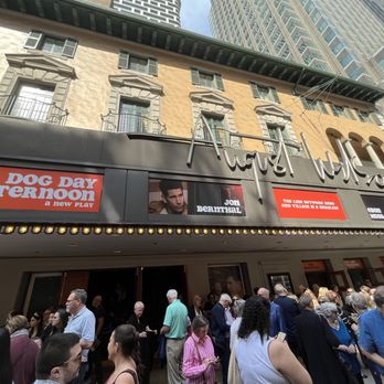 August Wilson Theatre - Performing Arts Near Me - New York, New York August Wilson Theatre - Performing Arts Near Me - New York, New York