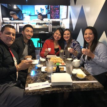 Sushi Maru - Hot sake! - Sushi Bars Near Me - Brandon, Florida