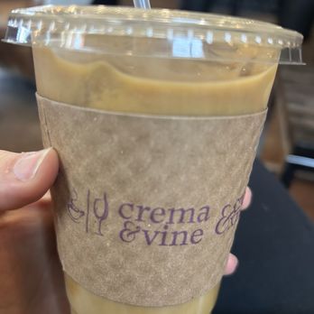 Crema & Vine - Wine Bars Near Me - Danville, Virginia Crema & Vine - Wine Bars Near Me - Danville, Virginia