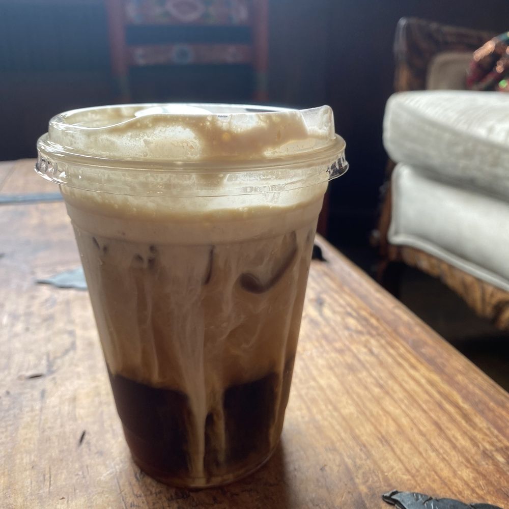 Cafe Ollama - Cafe 16 oz. Cafe de Olla Cold Brew - Coffee & Tea Near Me - Kansas City, Missouri