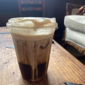 Cafe Ollama - Cafe 16 oz. Cafe de Olla Cold Brew - Coffee & Tea Near Me - Kansas City, Missouri