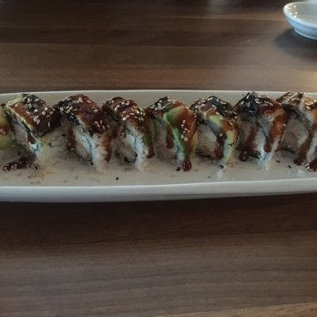 Niu B - Dragon. - Sushi Bars Near Me - Chicago, Illinois