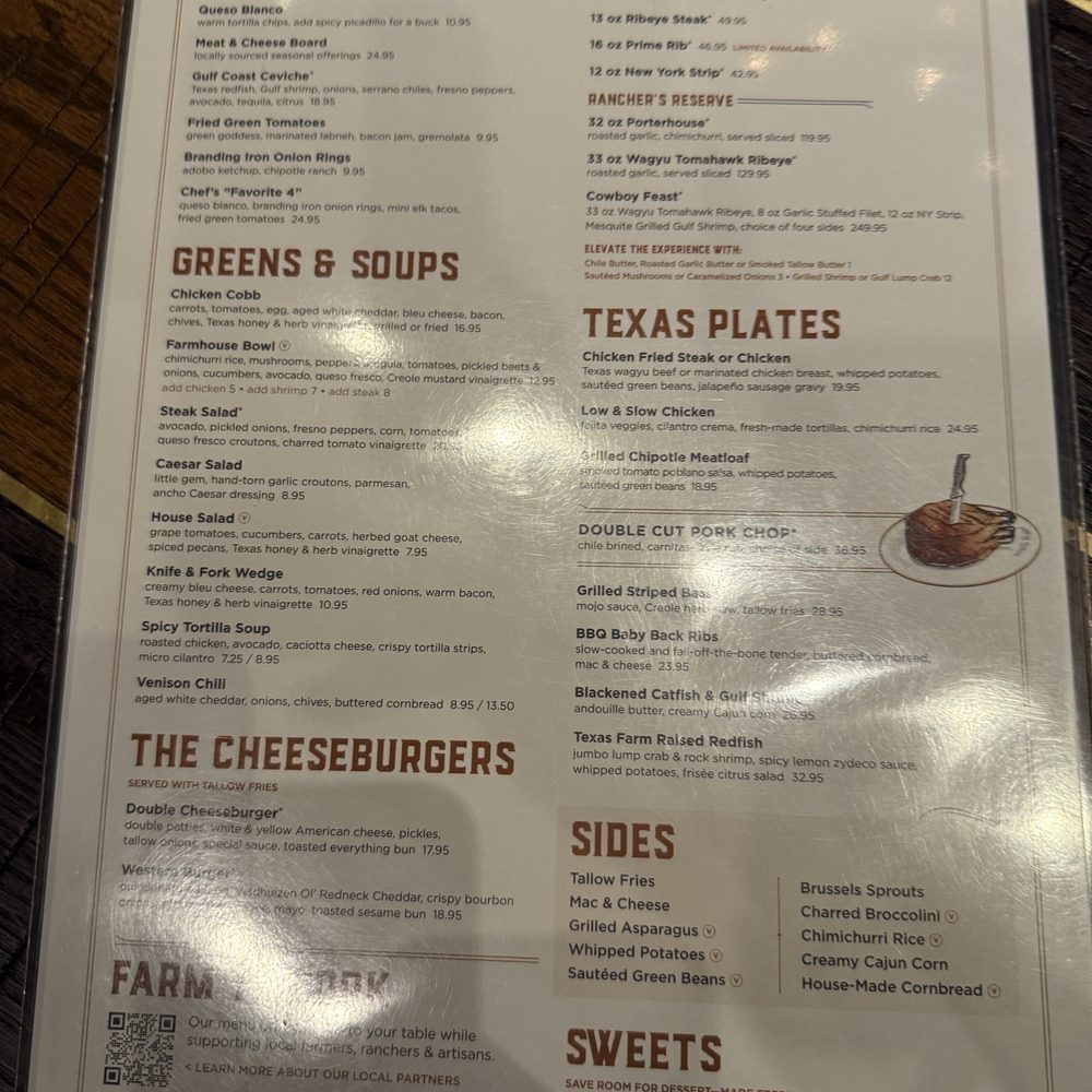 Haywire - Menu - New American Near Me - Houston, Texas Haywire - Menu - New American Near Me - Houston, Texas