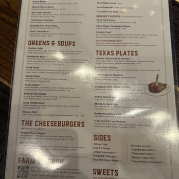 Haywire - Menu - New American Near Me - Houston, Texas Haywire - Menu - New American Near Me - Houston, Texas