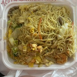 Lin Cusine - Singapore Noodles