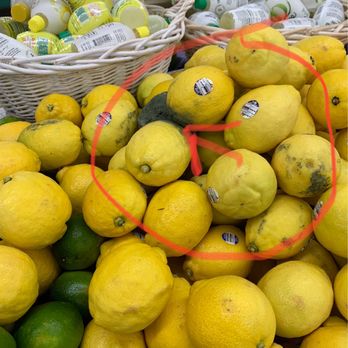 Market Basket - Moldy lemons! - Grocery Near Me - Billerica, Massachusetts Market Basket - Moldy lemons! - Grocery Near Me - Billerica, Massachusetts