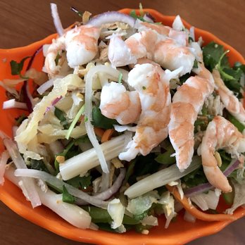 Pho Morgan Hill - Appetizer K- jelly fish lotus salad - Vietnamese Near Me - Morgan Hill, California Pho Morgan Hill - Appetizer K- jelly fish lotus salad - Vietnamese Near Me - Morgan Hill, California