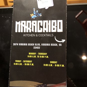 Maracaibo Bistro - Take out menu - Venezuelan Near Me - Virginia Beach, Virginia Maracaibo Bistro - Take out menu - Venezuelan Near Me - Virginia Beach, Virginia