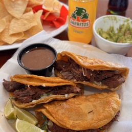 Birria Tacos