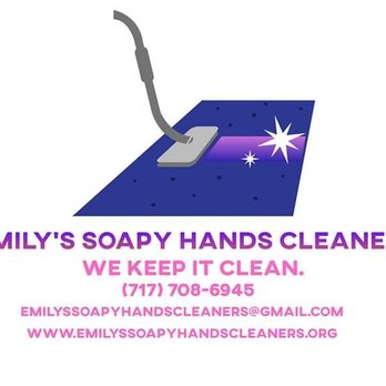 Emily's Soapy Hands Cleaners - Home Cleaning Near Me Emily's Soapy Hands Cleaners - Home Cleaning Near Me