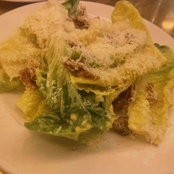 Hawksmoor Seven Dials - Doddington Caesar Salad - British Near Me - London, XGL