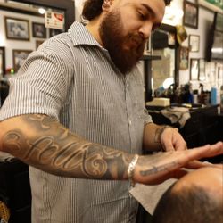 The Boardwalk Barbershop