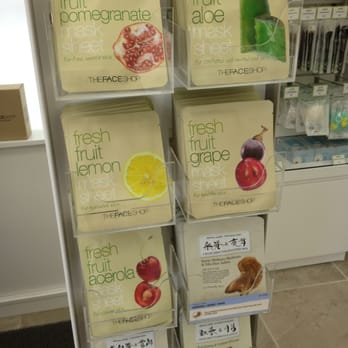 The Face Shop - Masks - Cosmetics & Beauty Supply Near Me - Honolulu, Hawaii