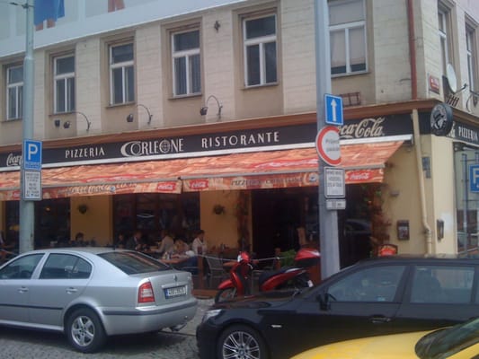 Pizzeria Ristorante Corleone by null