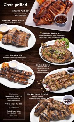 Gerry's Grill by null