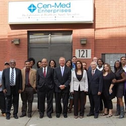 Cen-Med Enterprises - The Cen-Med Family