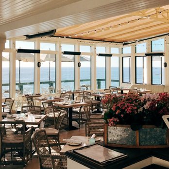 Driftwood Kitchen - The main dining room at DWK. - Seafood Near Me - Laguna Beach, California