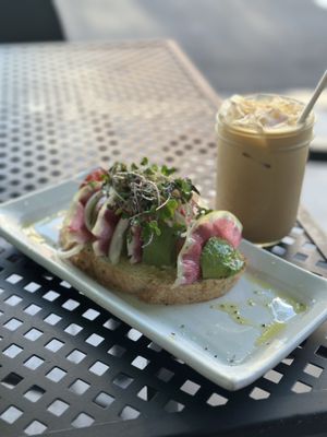 Lofty Coffee Little Italy Cafe and Bakery by null