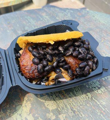 AREPI Venezuelan Eats by null