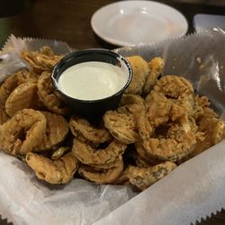 Lillington Sports Zone - Fried Pickles