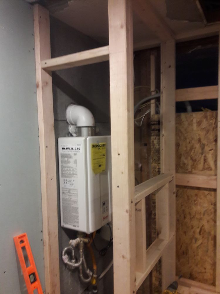 Slide of HVAC Services and Indoor Air Quality