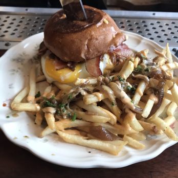 The Delta - Burger* (added egg and got fries animal style) - Southern Near Me - Chicago, Illinois The Delta - Burger* (added egg and got fries animal style) - Southern Near Me - Chicago, Illinois
