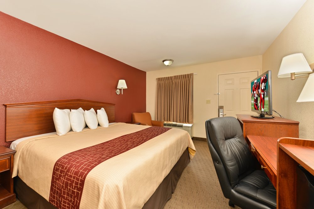 RED ROOF INN DALTON - Updated December 2024 - 20 Photos & 12 Reviews