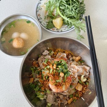 Hu Tieu De Nhat - Hu Tieu nam vang - Vietnamese Near Me - Garden Grove, California
