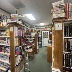 Gavin’s Books
